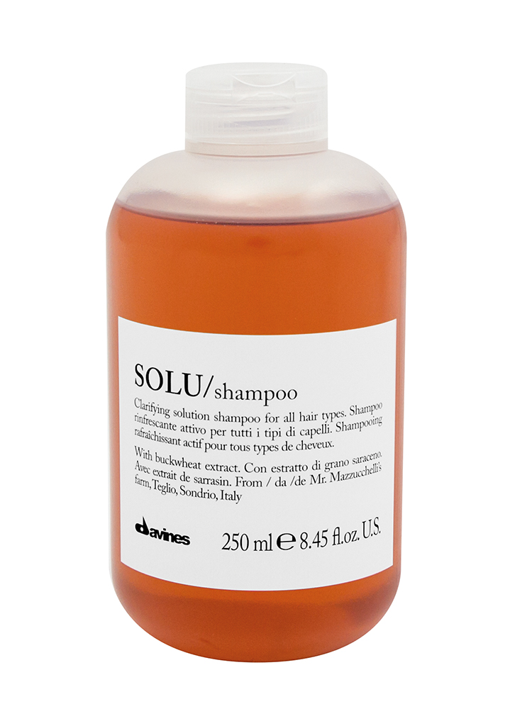 Davines Solu Shampoo Daniel Galvin