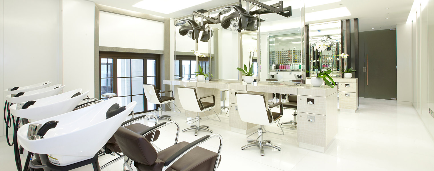 corinthia hotel hair salon london