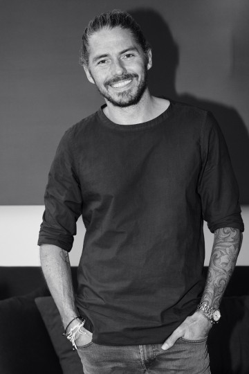 James Galvin named Kérastase UK Ambassador!  Daniel Galvin