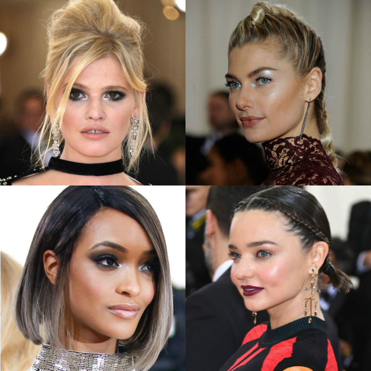 MET GALA / BEST HAIR Daniel Galvin