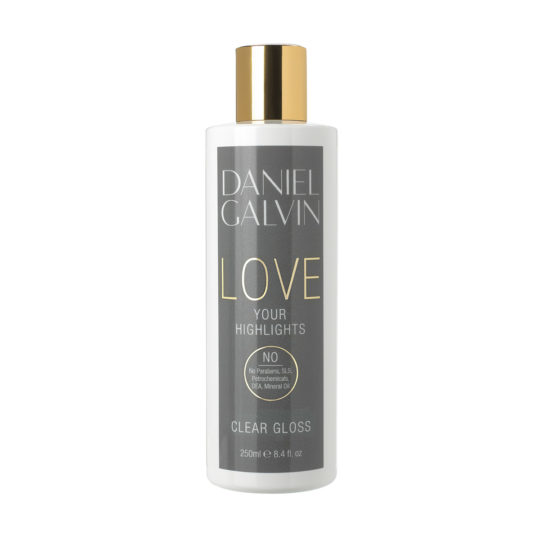 Daniel Galvin Love Highlights Clear Gloss