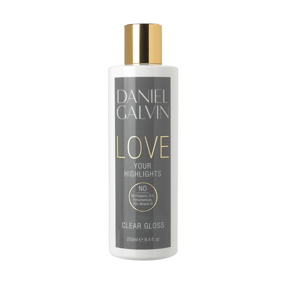 Daniel Galvin Love Your Highlights Clear Gloss