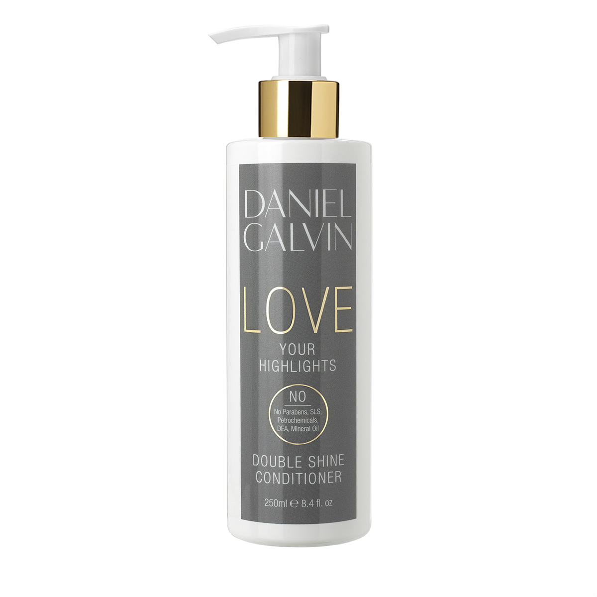 Daniel Galvin  Love Your Highlights - Double Shine Conditioner