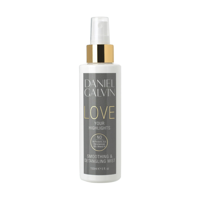 Daniel Galvin Love Your Highlights-Smoothing Detangling Mist