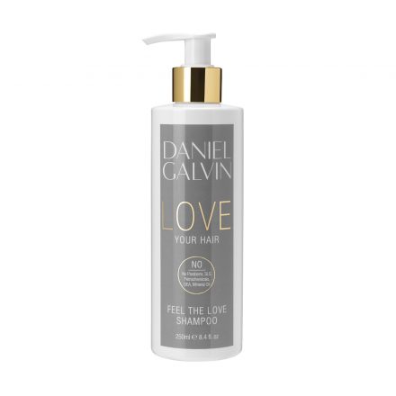 Daniel Galvin Feel The Love Shampoo