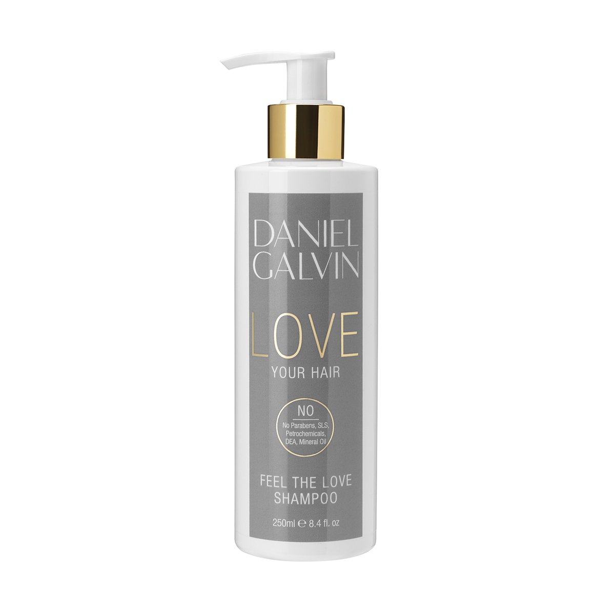 Daniel Galvin Feel The Love Shampoo