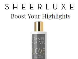 Sheerluxe highlights gloss Daniel Galvin