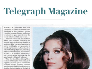 telegraph magazine love your do