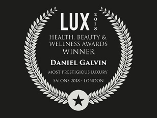 hairdressing salon award lux
