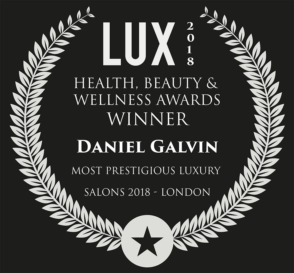 hairdressing salon award lux
