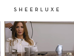 sheerluxe millie mackintosh daniel galvin