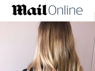 mail online hair colour trends 2019