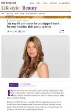 telegraph top 10 products-miracle detox daniel galvin