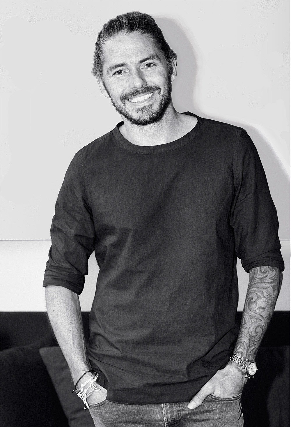 James